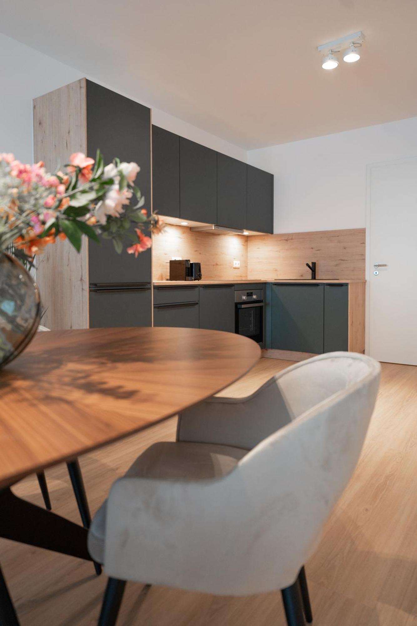 Schoentalhaus City Apartments 阿沙芬堡 外观 照片
