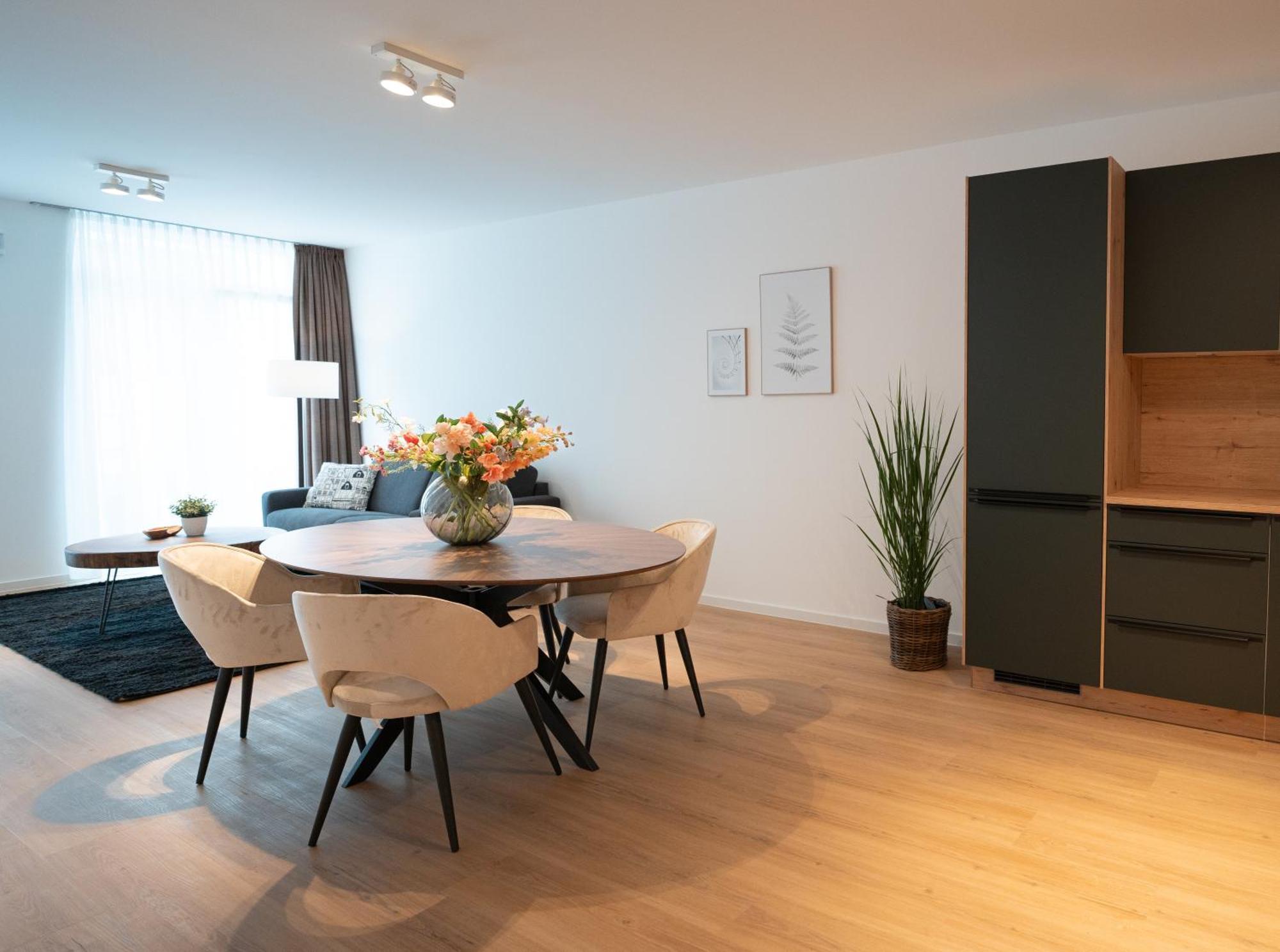 Schoentalhaus City Apartments 阿沙芬堡 外观 照片