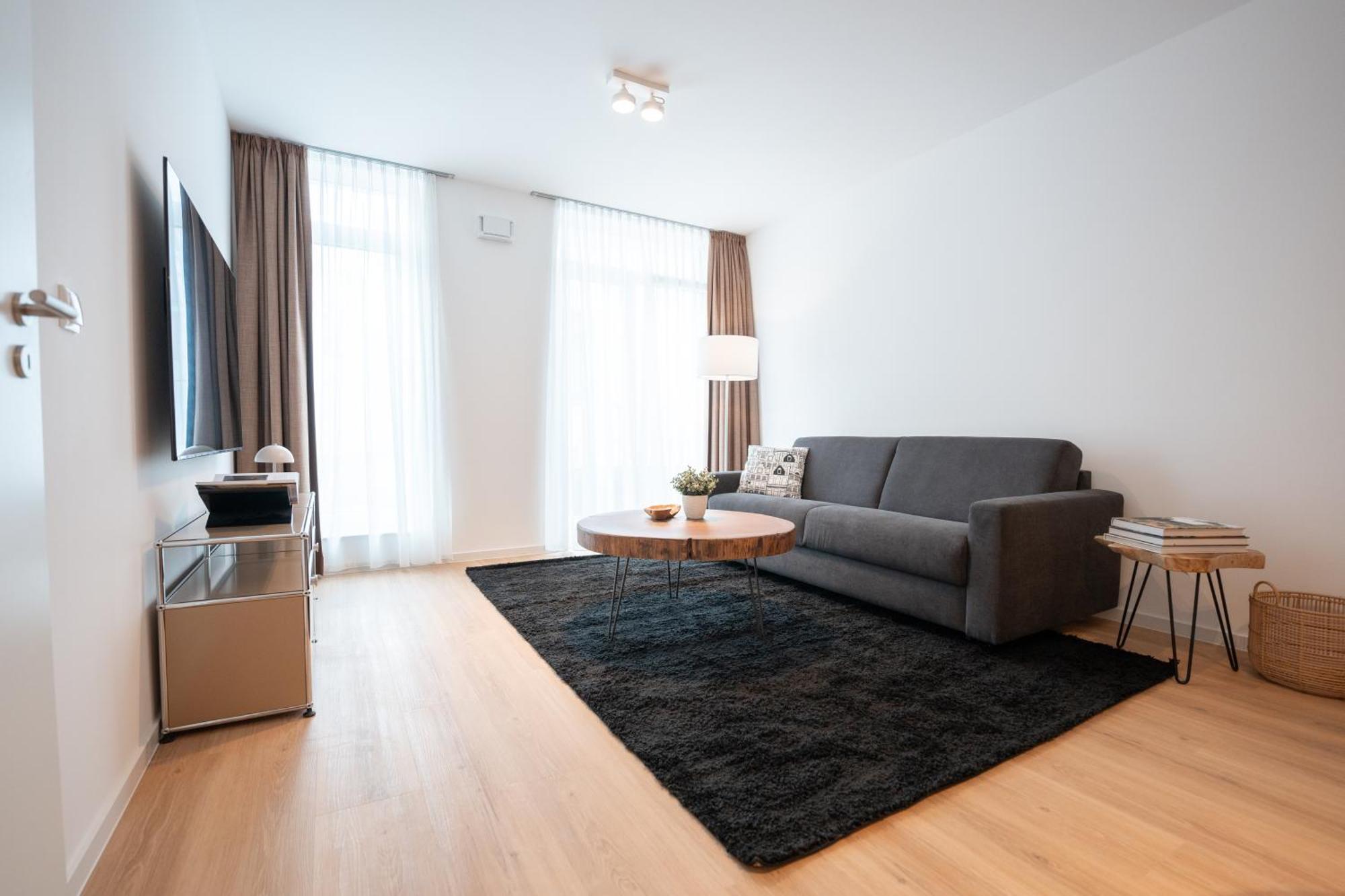 Schoentalhaus City Apartments 阿沙芬堡 外观 照片